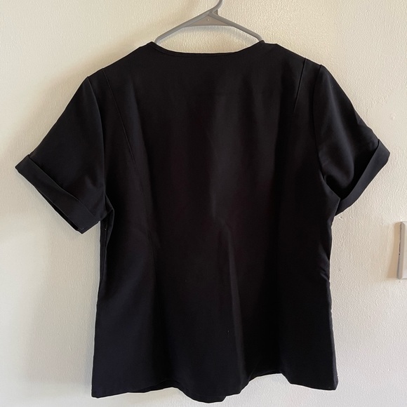 NWOT FIGS Zinga Scrub top size M - Picture 3 of 5